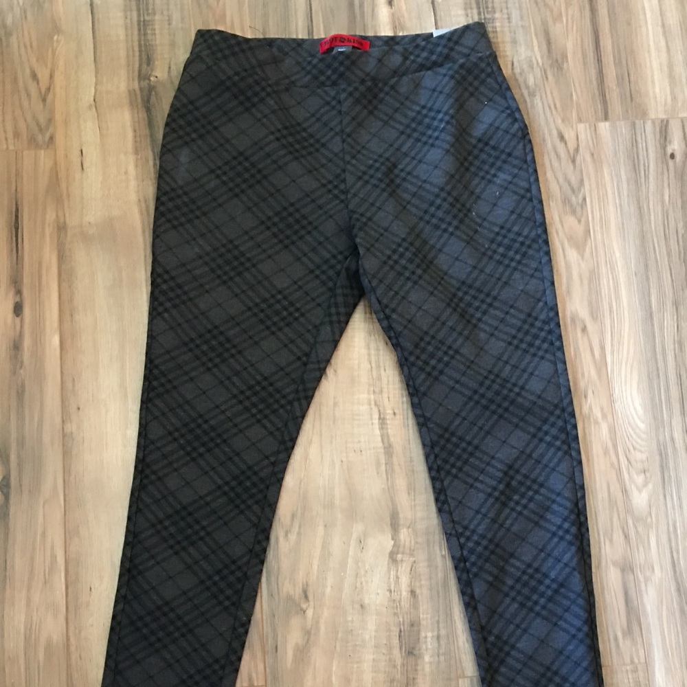 Tight pants